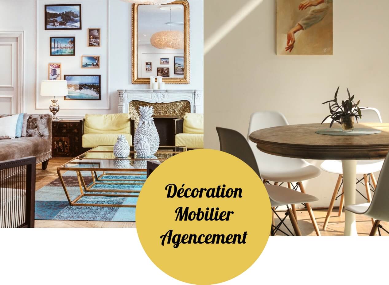 Home Indoor | Décoration Mobilier Agencement