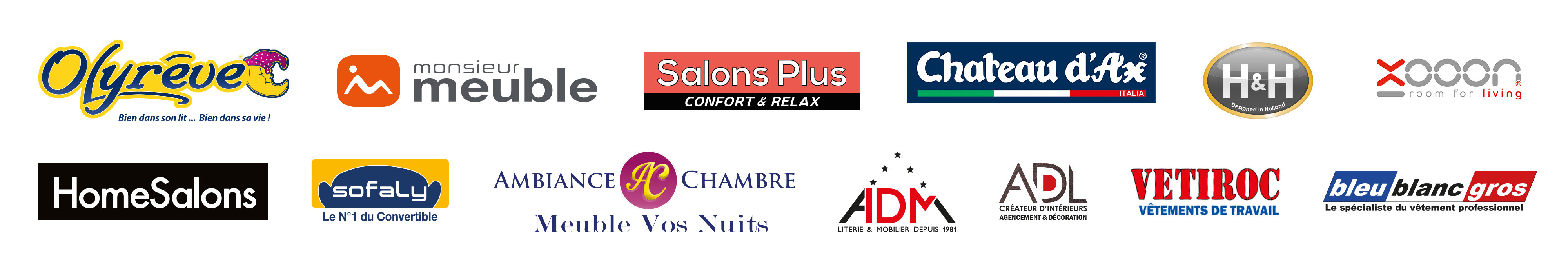 Home Indoor - Partenaires