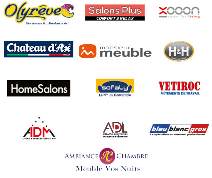 Home Indoor - Partenaires (Mobile)